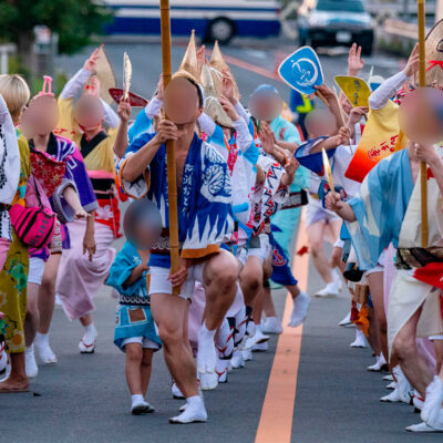 入間川七夕まつり