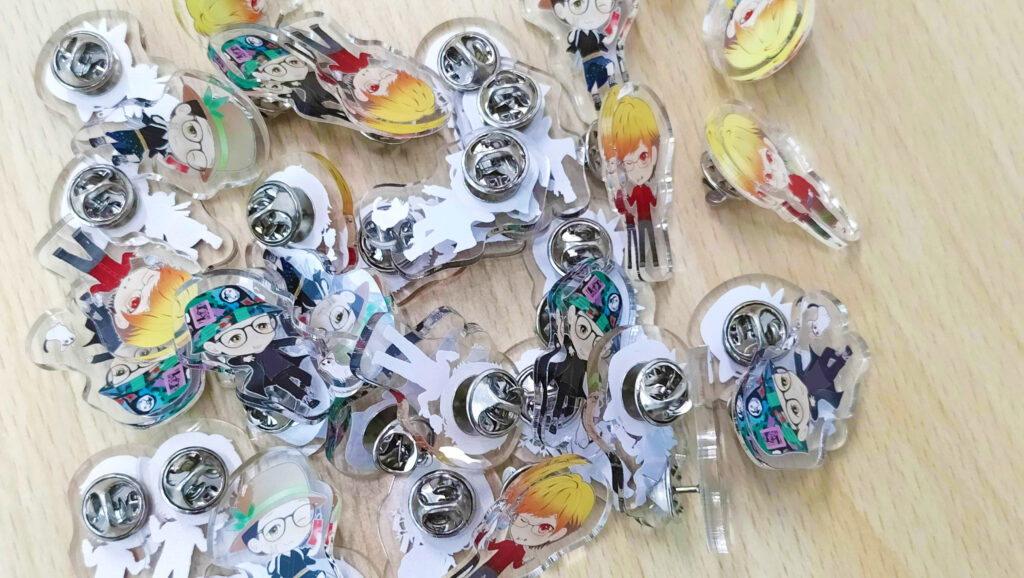 mineisoko_pin_badge